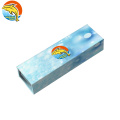 New trending gift paper cardboard cartridge box packaging hot sale screen printing 1ml cartridge packaging